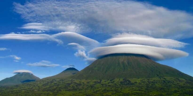 Rwanda Volcanoes 1