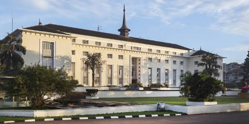 Buganda Parliament