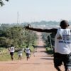 Uganda marathon Raceday