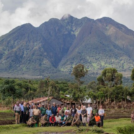 1-Day Mount Gahinga Hiking Adventure