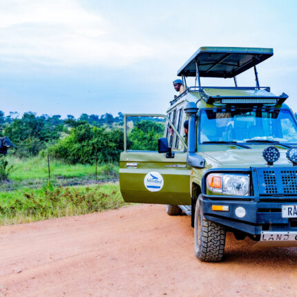7-Days Best of Rwanda - Uganda Primate & wildlife Safari.