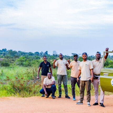 3-Day Akagera Wildlife safari & Hot Air balloon Adventure -Luxury