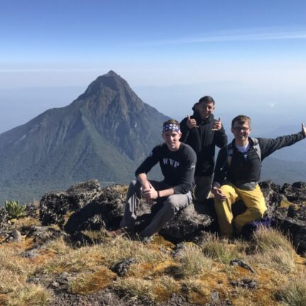2-Days Mount Karisimbi Hiking Adventure