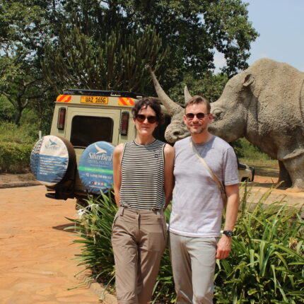 7-Days Rwanda - Uganda Gorilla, chimp & Wildlife Safari